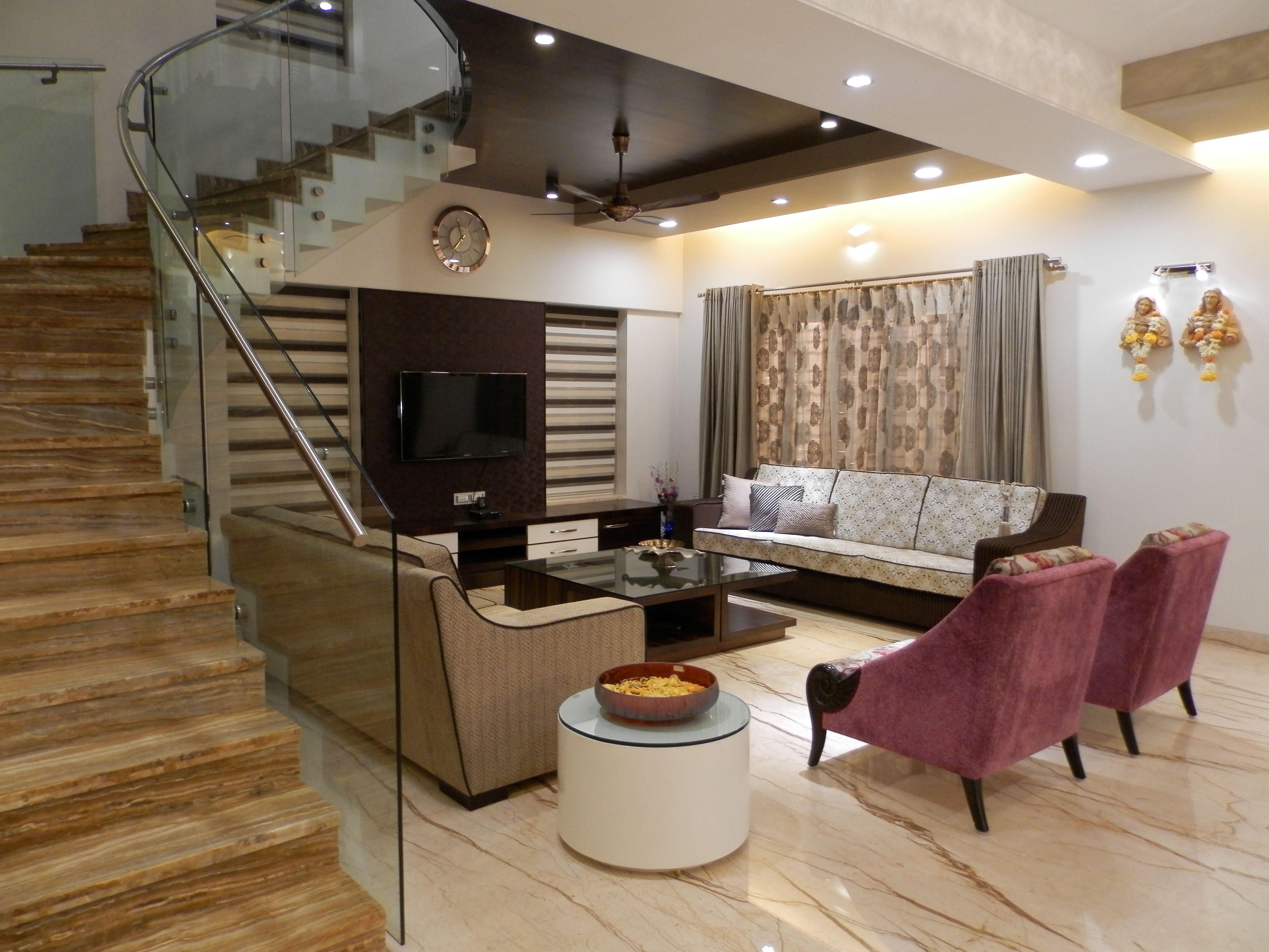 Interiors